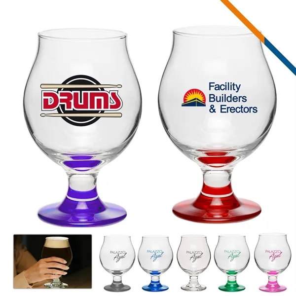Libbey Debor Beer Glasses - 13 OZ. - Libbey Debor Beer Glasses - 13 OZ. - Image 0 of 9