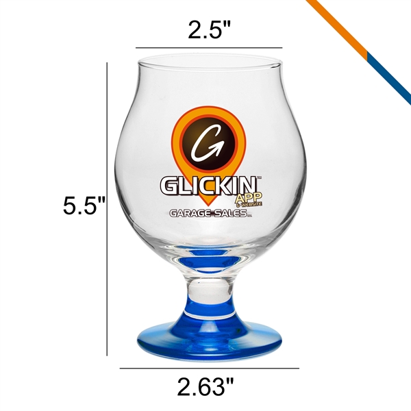 Libbey Debor Beer Glasses - 13 OZ. - Libbey Debor Beer Glasses - 13 OZ. - Image 2 of 9