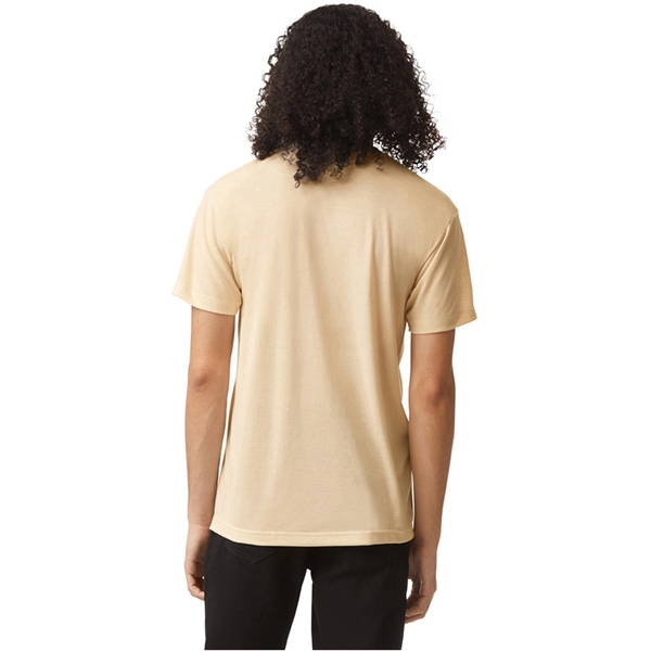 American Apparel Unisex Triblend Short-Sleeve Track T-Shirt - American Apparel Unisex Triblend Short-Sleeve Track T-Shirt - Image 33 of 57