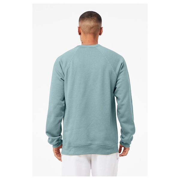 Bella + Canvas Unisex Sponge Fleece Crewneck Sweatshirt - Bella + Canvas Unisex Sponge Fleece Crewneck Sweatshirt - Image 153 of 271