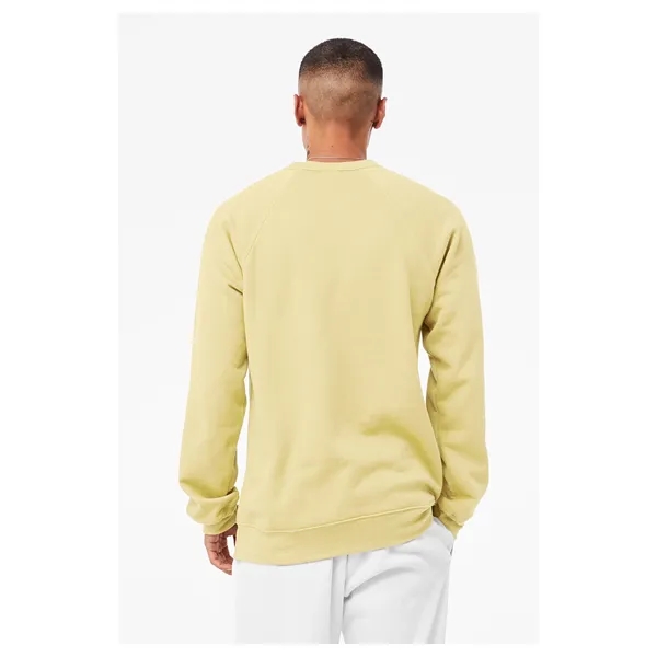 Bella + Canvas Unisex Sponge Fleece Crewneck Sweatshirt - Bella + Canvas Unisex Sponge Fleece Crewneck Sweatshirt - Image 155 of 271