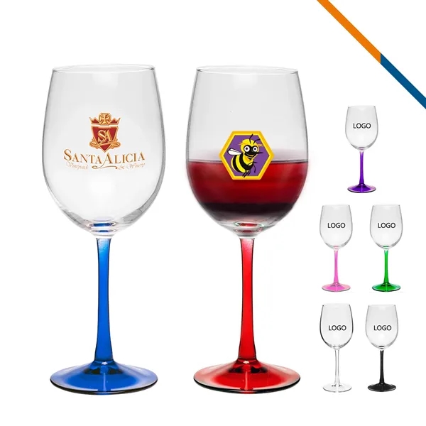 Edwina White Wine Glasses - 16 OZ. - Edwina White Wine Glasses - 16 OZ. - Image 0 of 9