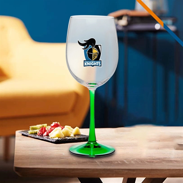 Edwina White Wine Glasses - 16 OZ. - Edwina White Wine Glasses - 16 OZ. - Image 1 of 9