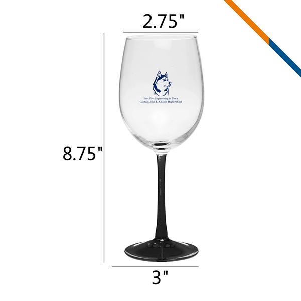 Edwina White Wine Glasses - 16 OZ. - Edwina White Wine Glasses - 16 OZ. - Image 2 of 9