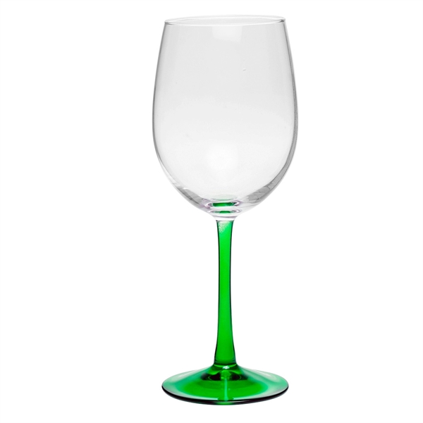 Edwina White Wine Glasses - 16 OZ. - Edwina White Wine Glasses - 16 OZ. - Image 6 of 9