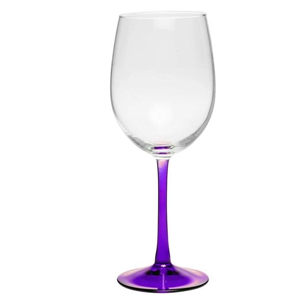 Edwina White Wine Glasses - 16 OZ. - Edwina White Wine Glasses - 16 OZ. - Image 8 of 9
