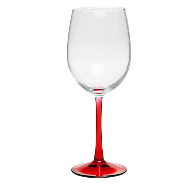 Edwina White Wine Glasses - 16 OZ. - Edwina White Wine Glasses - 16 OZ. - Image 9 of 9