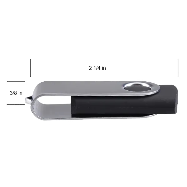 Northlake 3.0 Swivel USB Flash Drive - Northlake 3.0 Swivel USB Flash Drive - Image 21 of 21