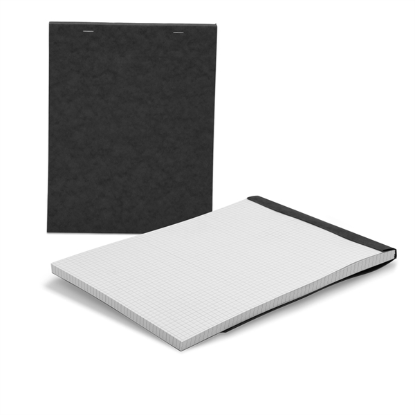 8.5" x 11" Sierra Jotter Notepad - FSC Certified - 8.5" x 11" Sierra Jotter Notepad - FSC Certified - Image 0 of 6