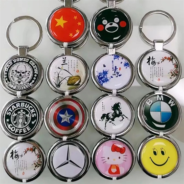 iTAGL Smart NFC Digital Business Epoxy Keyring - iTAGL Smart NFC Digital Business Epoxy Keyring - Image 3 of 6