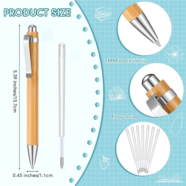 Fainne Bamboo Pens For Engraving Set - Fainne Bamboo Pens For Engraving Set - Image 1 of 3