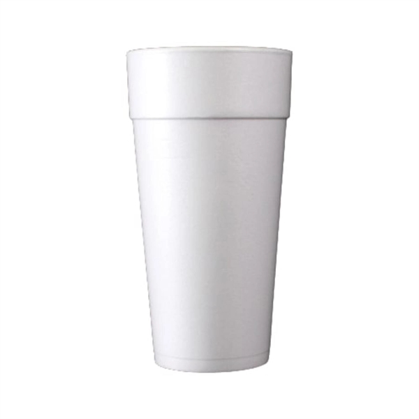 24oz. Styrofoam - 24oz. Styrofoam - Image 1 of 1
