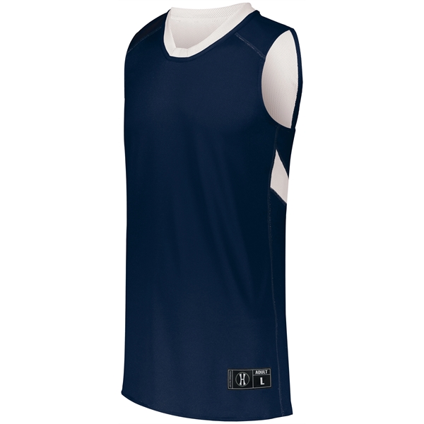 Dual-Side Single Ply Reversible Jersey - Dual-Side Single Ply Reversible Jersey - Image 1 of 9
