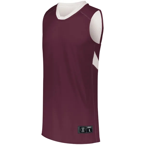 Dual-Side Single Ply Reversible Jersey - Dual-Side Single Ply Reversible Jersey - Image 2 of 9