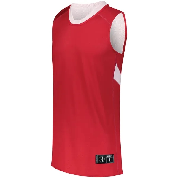 Dual-Side Single Ply Reversible Jersey - Dual-Side Single Ply Reversible Jersey - Image 3 of 9