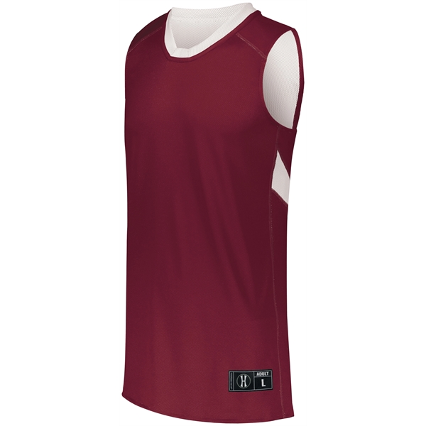Dual-Side Single Ply Reversible Jersey - Dual-Side Single Ply Reversible Jersey - Image 4 of 9