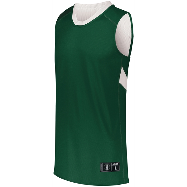 Dual-Side Single Ply Reversible Jersey - Dual-Side Single Ply Reversible Jersey - Image 6 of 9