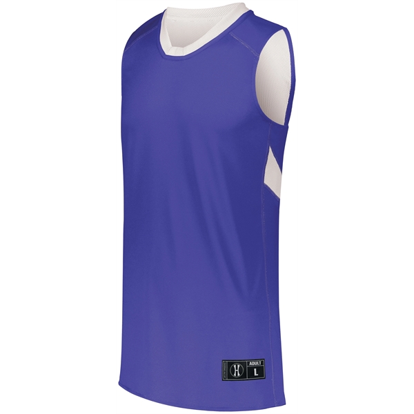 Dual-Side Single Ply Reversible Jersey - Dual-Side Single Ply Reversible Jersey - Image 7 of 9