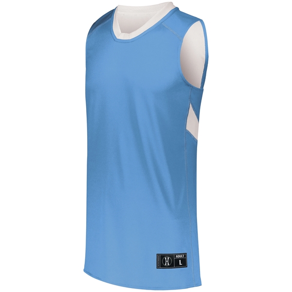 Dual-Side Single Ply Reversible Jersey - Dual-Side Single Ply Reversible Jersey - Image 9 of 9