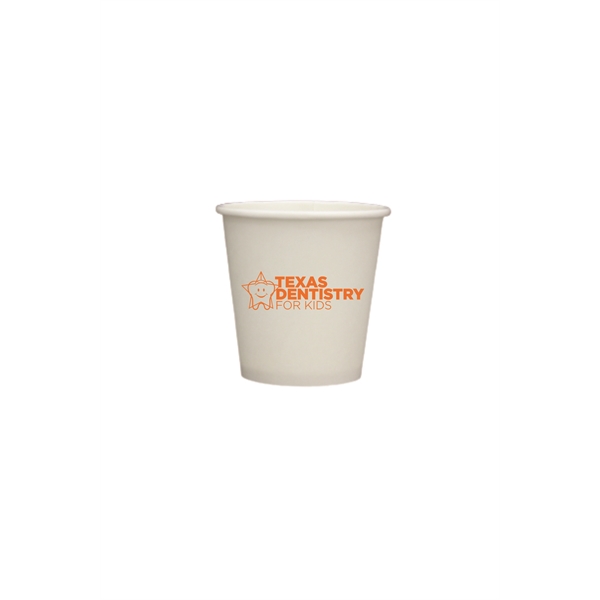4 Oz. Single Wall Paper Cups - 4 Oz. Single Wall Paper Cups - Image 0 of 0