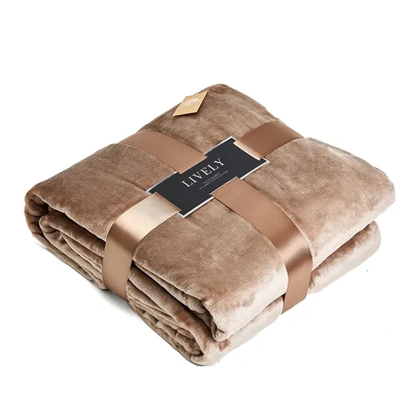 Chenille Blanket - Chenille Blanket - Image 2 of 4