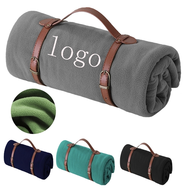 Southern Plush Blanket - Southern Plush Blanket - Image 1 of 4