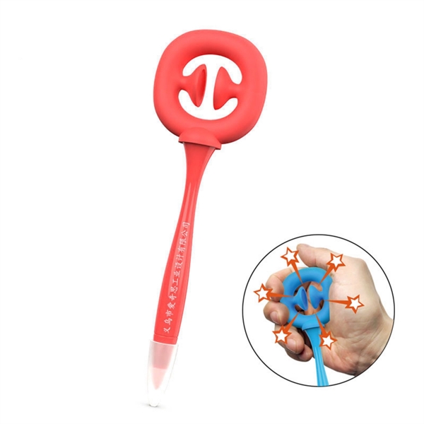 stress relief toy fidget pen novelty writing instrument - stress relief toy fidget pen novelty writing instrument - Image 1 of 6