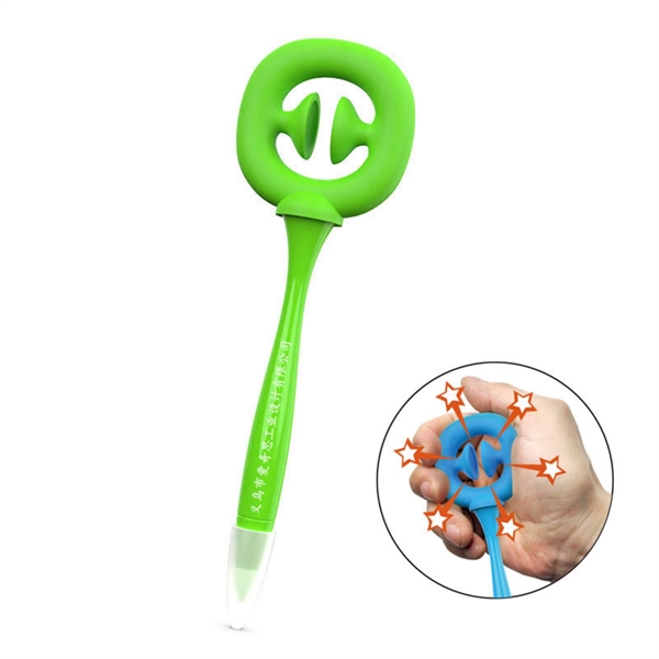 stress relief toy fidget pen novelty writing instrument - stress relief toy fidget pen novelty writing instrument - Image 2 of 6