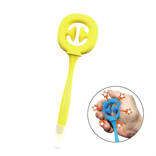 stress relief toy fidget pen novelty writing instrument - stress relief toy fidget pen novelty writing instrument - Image 3 of 6