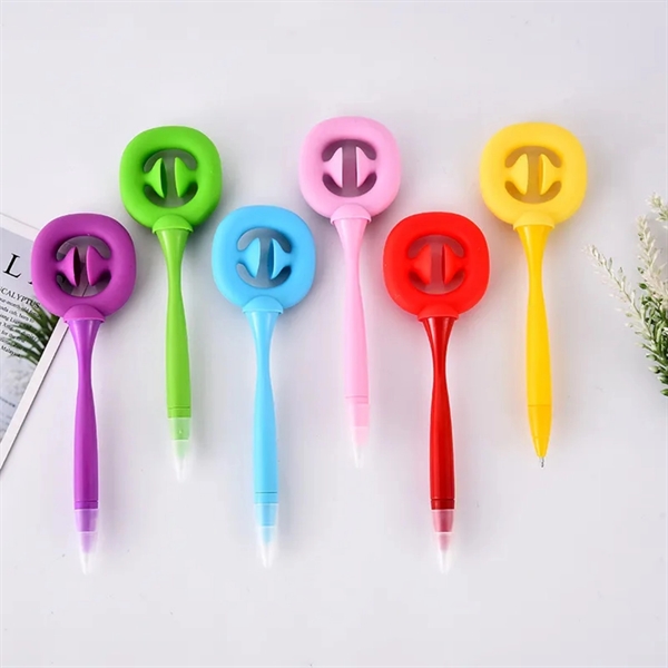 stress relief toy fidget pen novelty writing instrument - stress relief toy fidget pen novelty writing instrument - Image 5 of 6