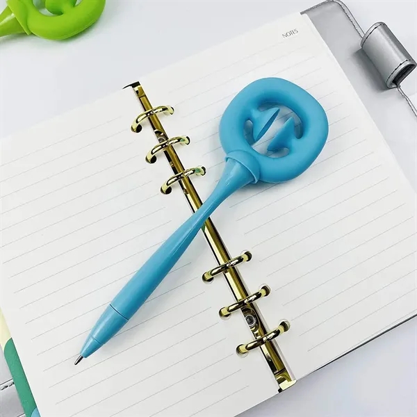 stress relief toy fidget pen novelty writing instrument - stress relief toy fidget pen novelty writing instrument - Image 6 of 6