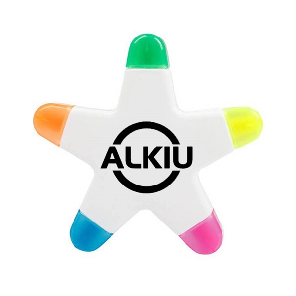 Multi-Color Highlighter - Multi-Color Highlighter - Image 4 of 5