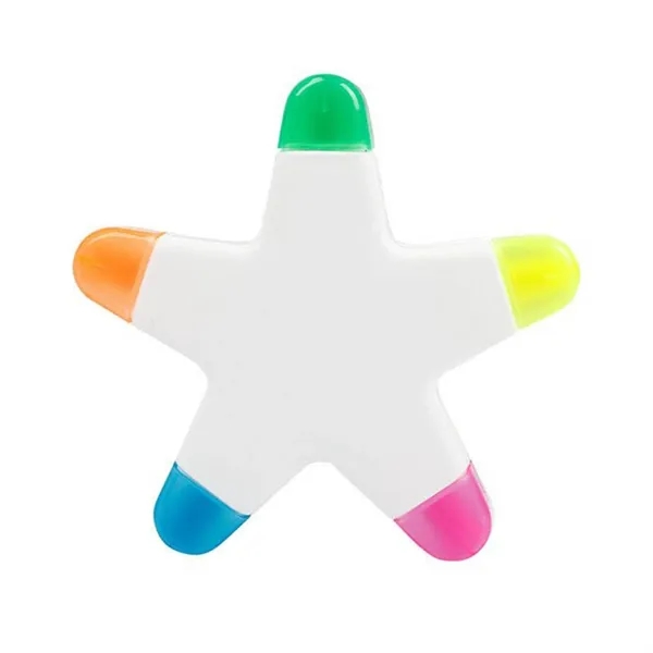 Multi-Color Highlighter - Multi-Color Highlighter - Image 5 of 5