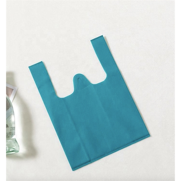 Reusable Non-woven Shopping Bag - Reusable Non-woven Shopping Bag - Image 1 of 3