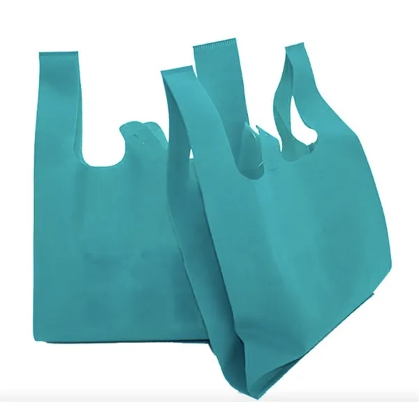 Reusable Non-woven Shopping Bag - Reusable Non-woven Shopping Bag - Image 2 of 3
