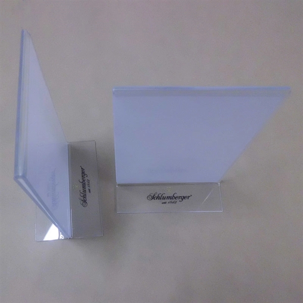 A4 Acrylic Sign Holder - A4 Acrylic Sign Holder - Image 3 of 6