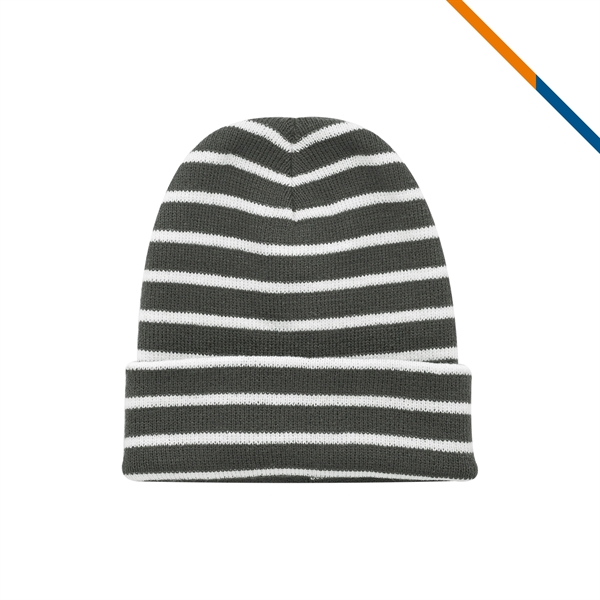 Juvia Striped Beanies - Juvia Striped Beanies - Image 3 of 7