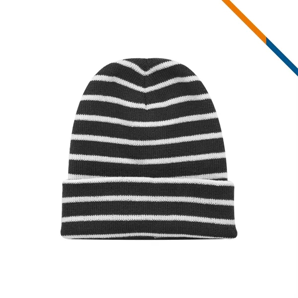 Juvia Striped Beanies - Juvia Striped Beanies - Image 4 of 7