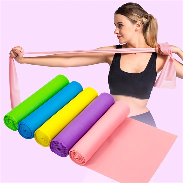 Resistance Band for Fitness - Resistance Band for Fitness - Image 1 of 2