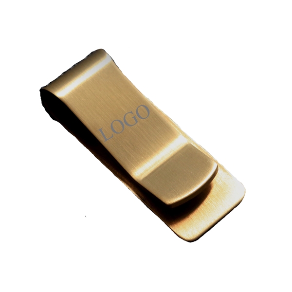 Copper Money Clip Billfold - Copper Money Clip Billfold - Image 0 of 0