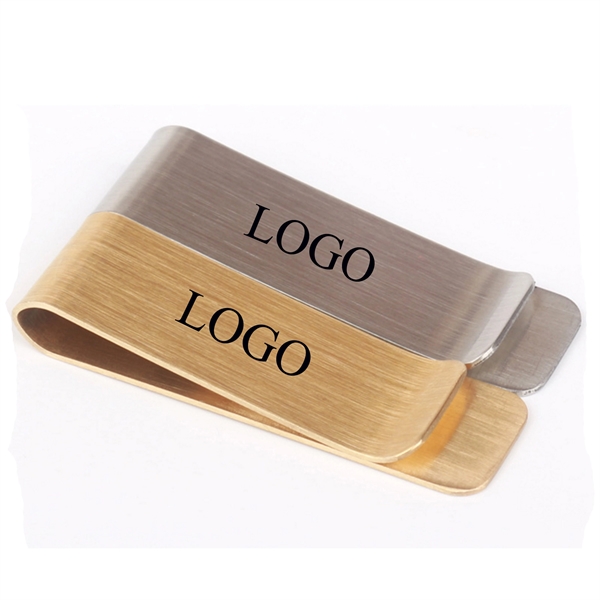 Copper Money Clip - Copper Money Clip - Image 0 of 0