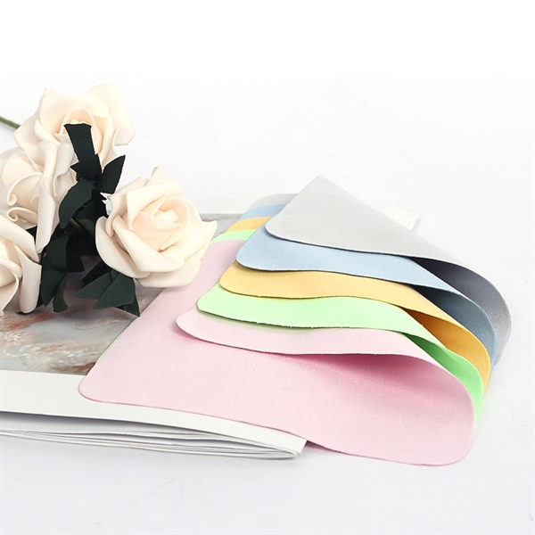 Lens Cleaning Non-marking Cloth - Lens Cleaning Non-marking Cloth - Image 2 of 4