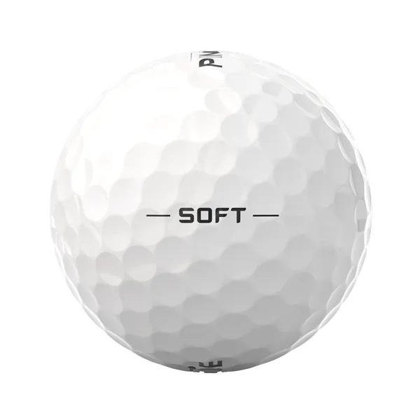 Pinnacle Soft Golf Balls 15 Ball Pack - Pinnacle Soft Golf Balls 15 Ball Pack - Image 4 of 5