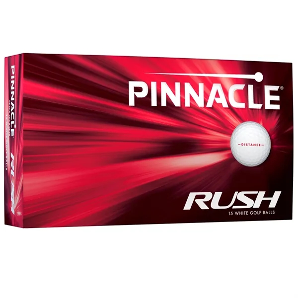 Pinnacle Rush Golf Balls 15 Ball Pack - Pinnacle Rush Golf Balls 15 Ball Pack - Image 1 of 5