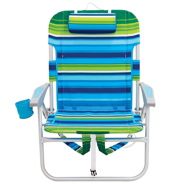 Backpack style beach chair - Backpack style beach chair - Image 1 of 4
