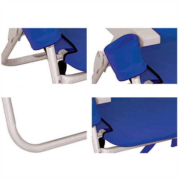 Backpack style beach chair - Backpack style beach chair - Image 4 of 4