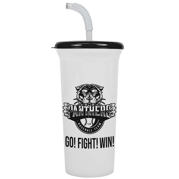 Super Sipper 32 oz Sport Sipper Cup - Super Sipper 32 oz Sport Sipper Cup - Image 1 of 13