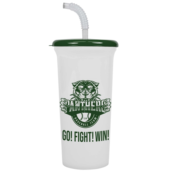 Super Sipper 32 oz Sport Sipper Cup - Super Sipper 32 oz Sport Sipper Cup - Image 2 of 13