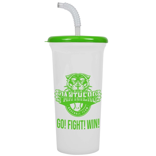 Super Sipper 32 oz Sport Sipper Cup - Super Sipper 32 oz Sport Sipper Cup - Image 4 of 13