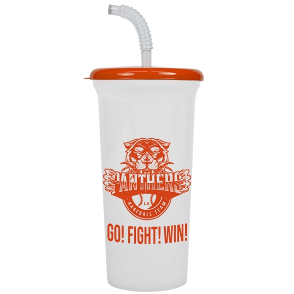 Super Sipper 32 oz Sport Sipper Cup - Super Sipper 32 oz Sport Sipper Cup - Image 5 of 13